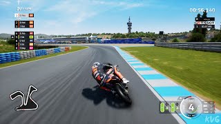 MotoGP 24 - KTM RC250GP (Red Bull KTM Ajo) - Gameplay (PS5 UHD) [4K60FPS]