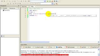 C programming loop for even numbers