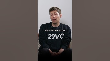 No one is safe from OpenAI.