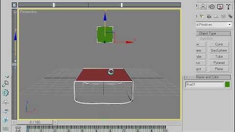 Making and Texturing a Trampoline Part 2 (3DSM)