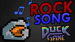 ROCK SONG | Duck Game