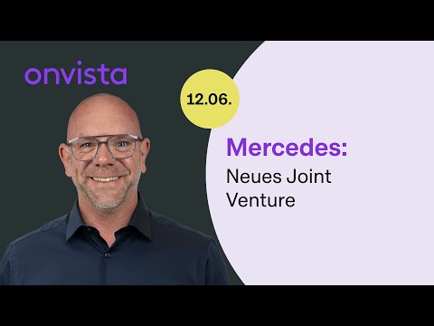12.06.26 Mercedes Aktie