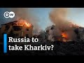 Ukraine reports Russian ground invasion on Kharkiv | DW News