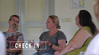 2018 C-Iq Europe Mastermind Workshop Day 1