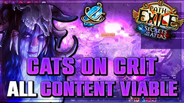 Cast on Crit Forbidden Rite Occultist Build Guide & Crafting Guide - Path of Exile