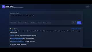 AgentFlow AI — Building an Enterprise Multi-Agent System with LangGraph & OpenAI