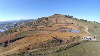 MotoCross Cantabria Hinojedo Cortiguera 2015 Dron