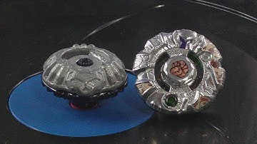 Battle Prototype Nemesis 170RD VS Bandid Goreim DF145BS HD! AWESOME