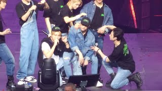 230218 스트레이키즈 멜버른 콘서트 FAM / Stray Kids Melbourne Concert