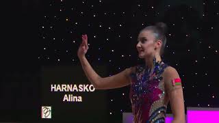 Alina Harnasko - AA - Miss Valentine 2022
