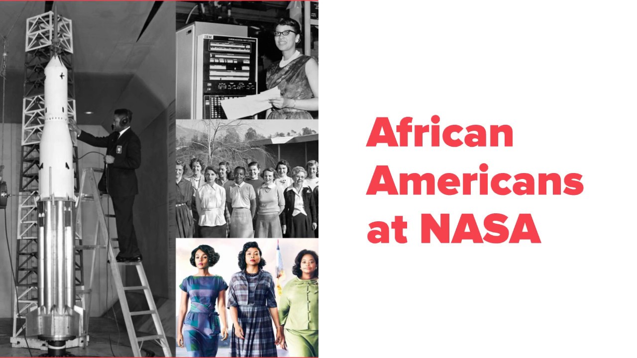 African American Astronauts and the South