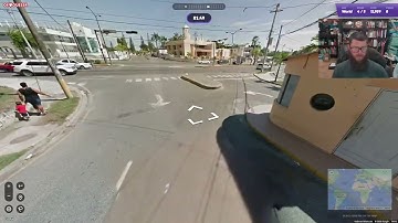 Geoguessr Daily Challenge 11/13/24