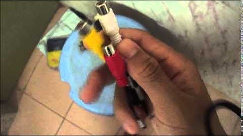 Easycap Unboxing -  How to record a PS3/XBOX 360/Wii