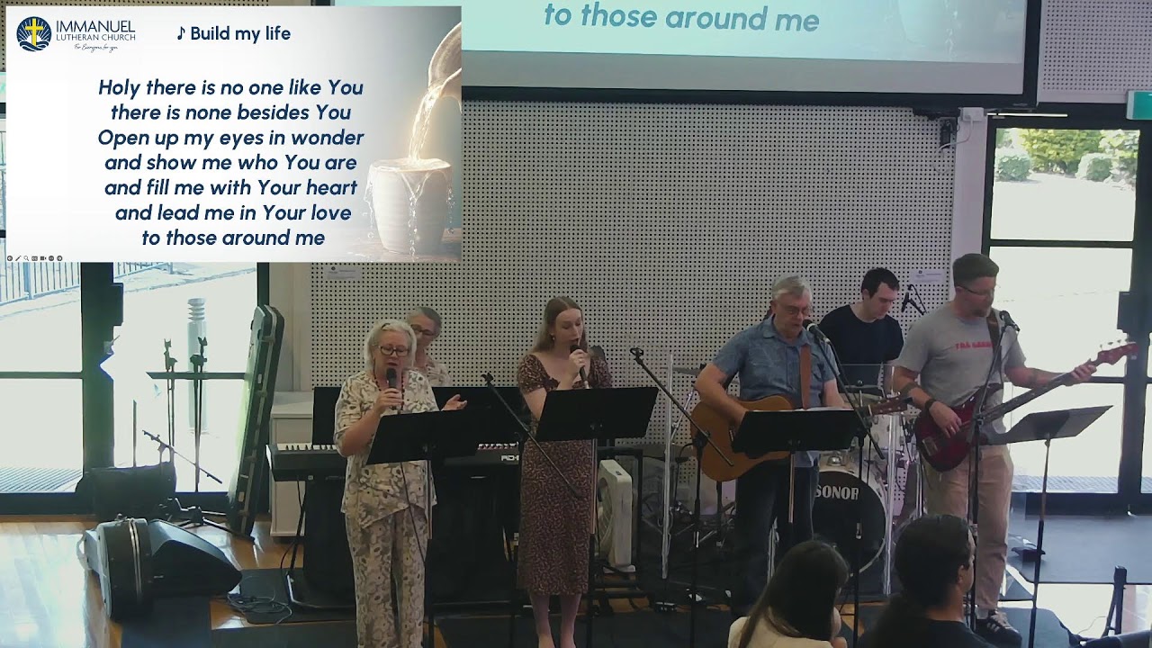Worship Livestream - Sunday 3rd May 2026, 9:30am