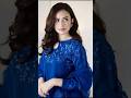 sana Javed blue dress 🥰💙#viral #trending #shorts