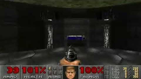 We built this city cacodemon meme