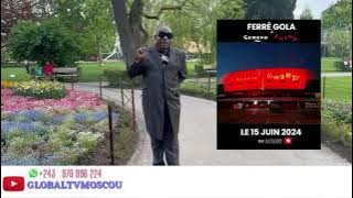 Ferre gola : Bana suisse 🇨🇭 baye mabe pona le 15juin Genève / ba recadre Charly Eyindi 🔥