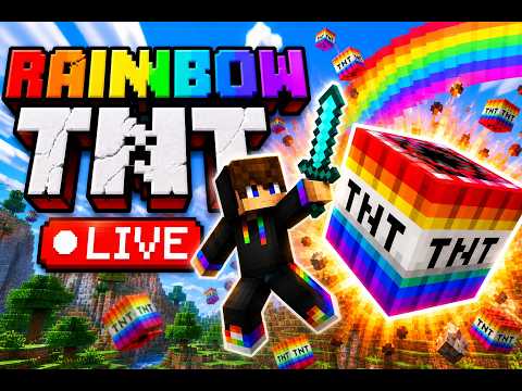 Minecraft Tnt Live