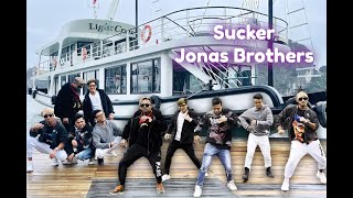 SUCKER | Jonas Brothers |zumba|fitness dance| Choreography by Master Saurabh
