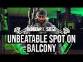 Unbeatable Spot on Balcony | Consulate Full Game