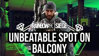 Unbeatable Spot on Balcony | Consulate Full Game screenshot 2