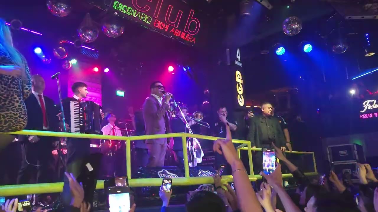 💥✨️URIEL LOZANO EN VIVO @UrielLozanoOficial🔥- CCP MORENO