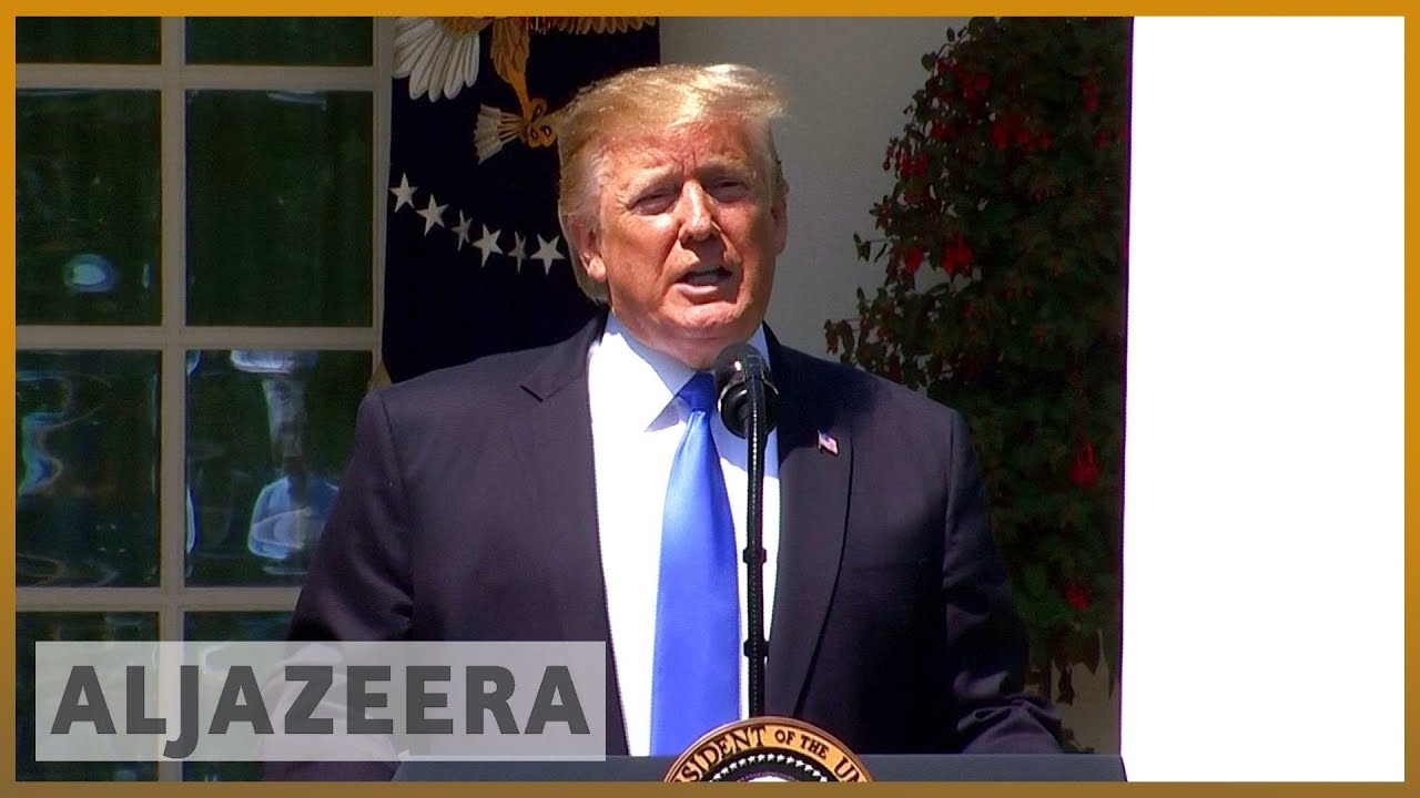 🇺🇸 فشل مجلس الشيوخ الأمريكي في تجاوز حق النقض الذي استخدمه ترامب بشأن حرب اليمن | الجزيرة الإنجليزية