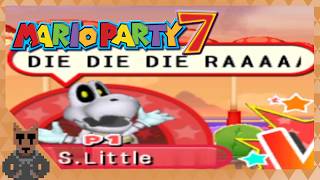 Mario Party 7 | itsymmij Stream