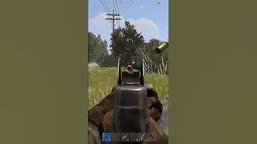 1v2 off the bike! #rust #viral #shorts #youtubeshorts #youtubeshort #short #funny