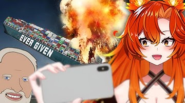 Ever Given, Ever Taken Away || Internet Historian React