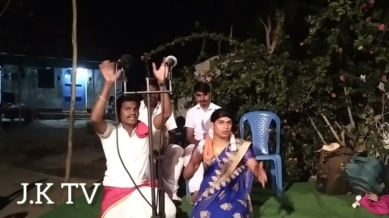 #Kalluri_Gangamallu#Japa_Karunakar#Sailla_Mallesham#sandhyarani #oggukathalu @jktvoggukathalu