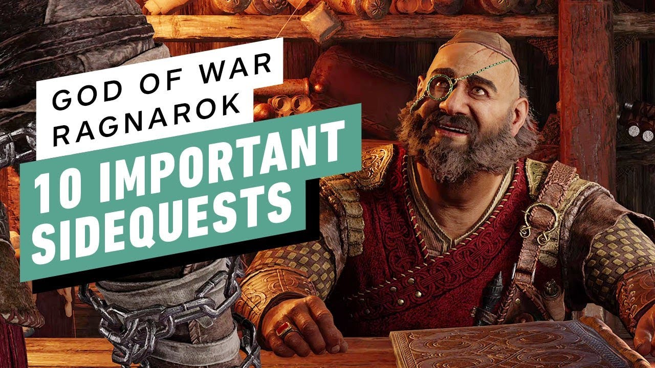 God of War: Ragnarok's Touching Ending Explained - CNET