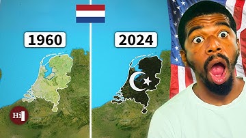Why Can’t the Dutch Speak About This? | American Reacts