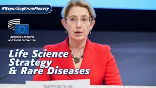 European Life Science Strategy &amp; Rare Diseases | RFP (TEN/867)
