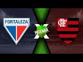 Transmissão ao Vivo: Fortaleza x Flamengo com Imagens em Tempo Real ⚽