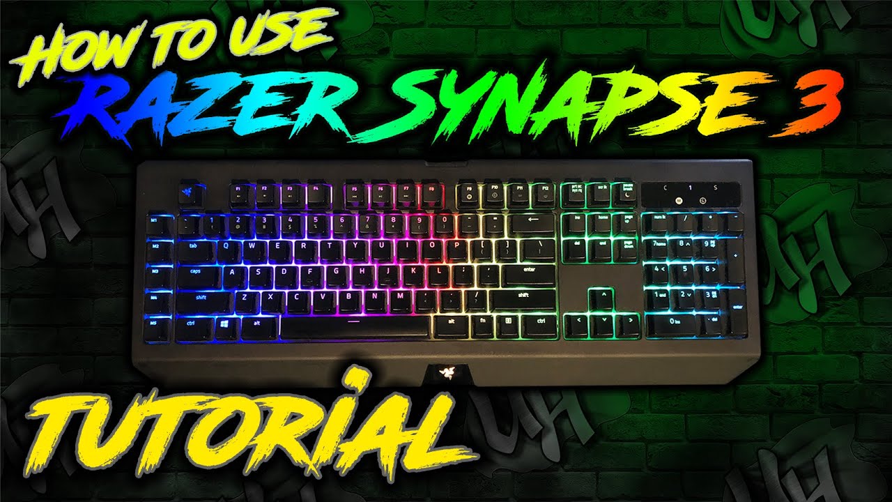 razer synapse not changing color