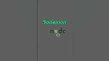 Auto-Restart Node.js App with Nodemon #nodejs  #shorts  #webdevelopment