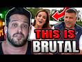 NFL Insider Dianna Russini EXPOSED Disrespecting Husband on TV During Affair | Modern Life Dating