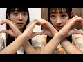 2020/08/25  工藤理子・田村菜月 コラボ配信 の動画、YouTube動画。