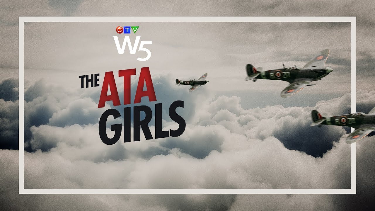 W5: Trailblazing women who ferried warplanes during WWII
