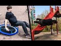 Action Comedy / Tik Tok Parkour / Vladimir Polianskii