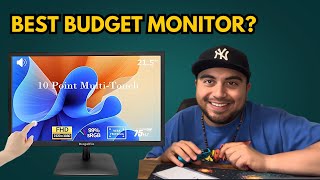 Best Budget 19" LED Monitor? Unboxing, Review & Setup!