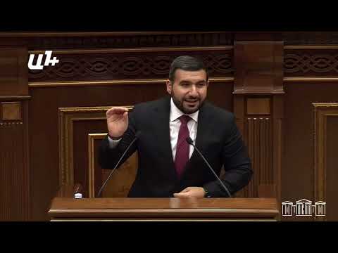 Մարդ ա մի մանդատ ավել եք վերցրել, դուք էիք պնդում՝ երկու զորամասերի քվեարկությունը պիտի չեղարկվի