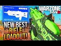 WARZONE: New #1 ASSAULT RIFLE META LOADOUT After Update! (WARZONE Best Setup)