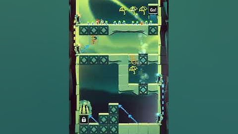 Lemmings. World 4 - Asteroids. Level W 9-0. Walkthrough.