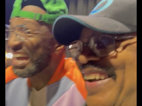 Tom Joyner Look-Alike!