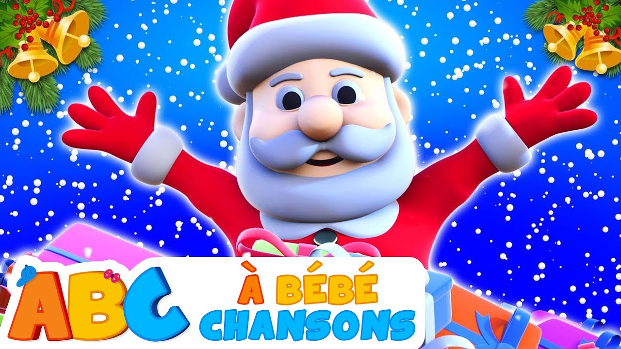 ⁣Chansons De Noël | Compilation De Chansons de Noël | Comptines Pour Les Enfants