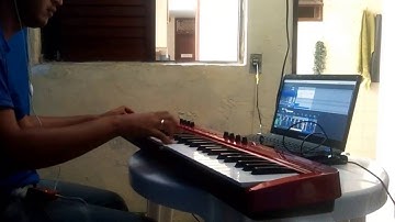 Solo sine lead com o umx610