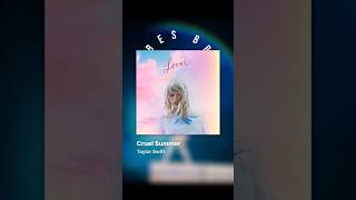 Cruel Summer - Taylor Swift (String Quartet & Piano Cover) | Classical Crossover