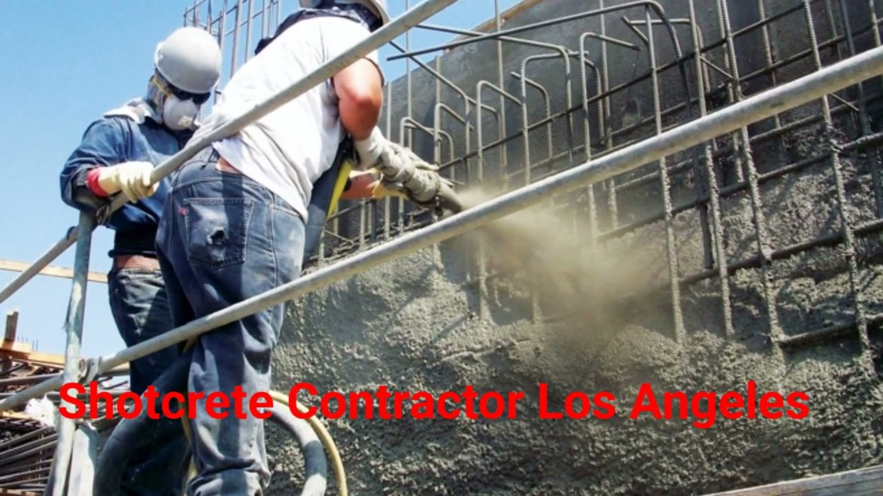 American Builders - Shotcrete Contractor in Los Angeles, CA